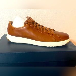 COLE HAAN GrandPro Men’s Size 10 Medium Low Top Tennis Sneaker